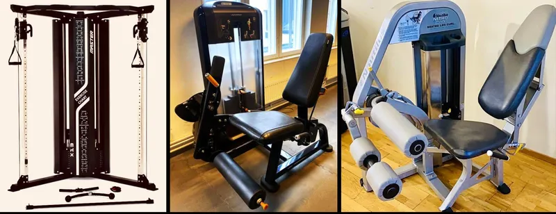 SJÖTOFTA GYM & FRISKVÅRD ÖPPNAR NYTT GYM